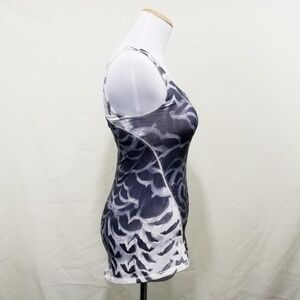 Lululemon Amala tank top pretty plume angel gray 4